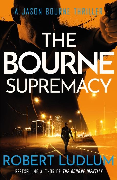 JASON BOURNE - THE BOURNE SUPREMACY