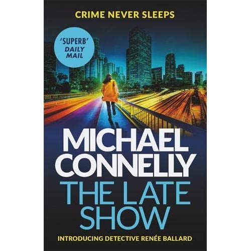THE LATE SHOW - INSPIRATION FOR THE HIT AMAZON PRIME SERIES BALLARD