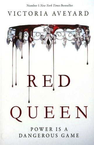 RED QUEEN - DISCOVER THE GLOBAL SENSATION SOON TO BE A MAJOR TV SERIES PERFECT FOR FANS OF FOURTH WI
