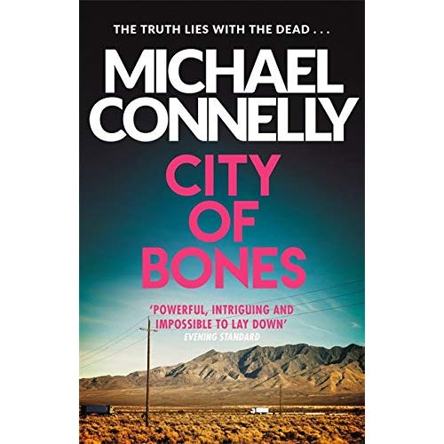 HARRY BOSCH SERIES - CITY OF BONES