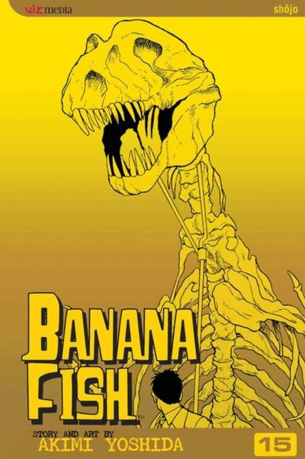 BANANA FISH, VOL. 15 - VOLUME 15