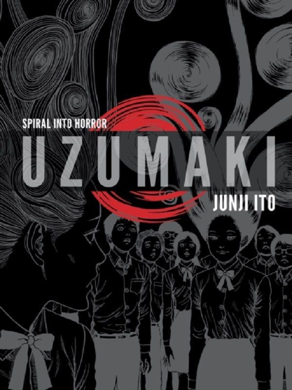 JUNJI ITO - UZUMAKI (3-IN-1 DELUXE EDITION)