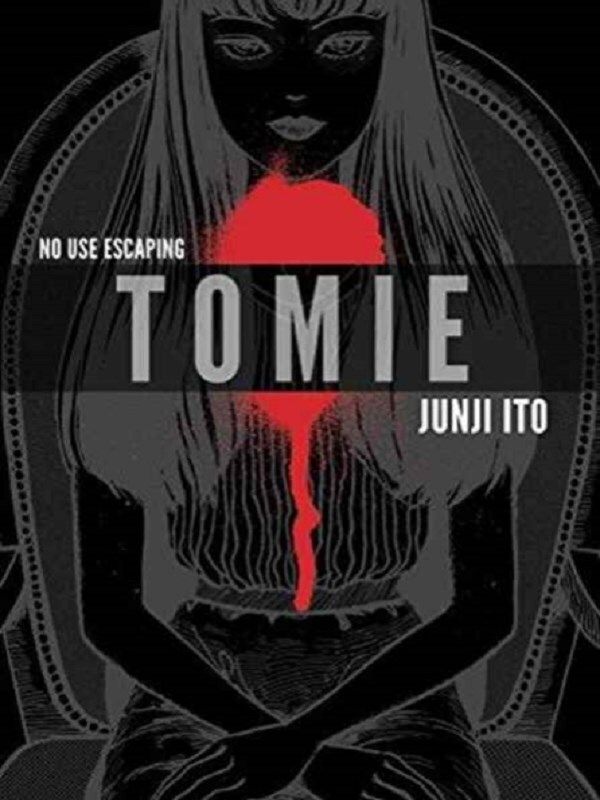 JUNJI ITO - TOMIE: COMPLETE DELUXE EDITION