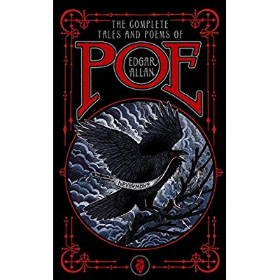 COMPLETE TALES AND POEMS OF EDGAR ALLAN POE