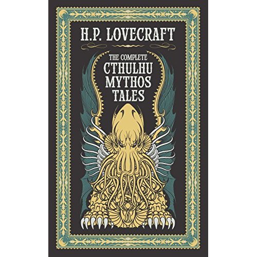 THE COMPLETE CTHULHU MYTHOS TALES