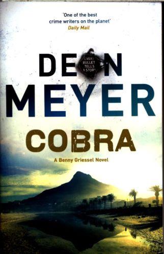 BENNY GRIESSEL - COBRA