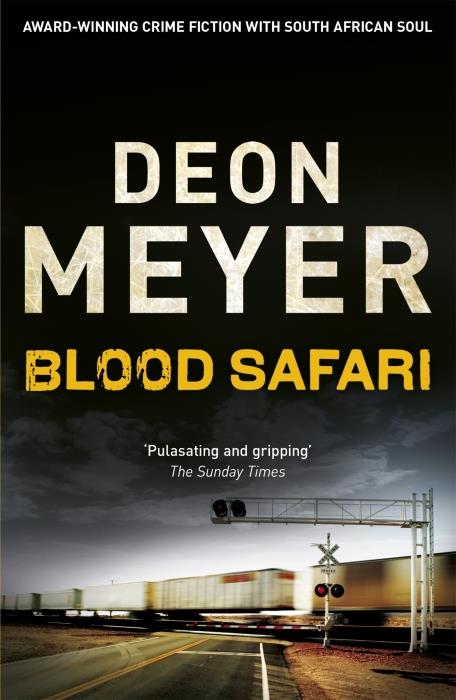 BLOOD SAFARI