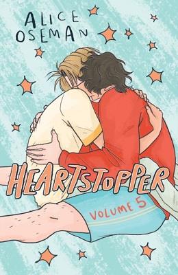 HEARTSTOPPER VOLUME 5 (7/12/23)