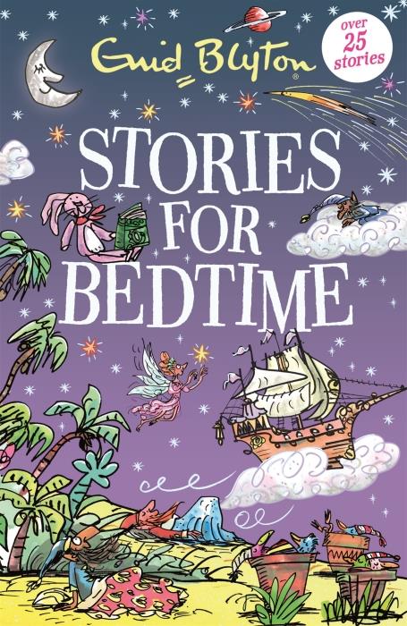 BUMPER SHORT STORY COLLECTIONS - STORIES FOR BEDTIME