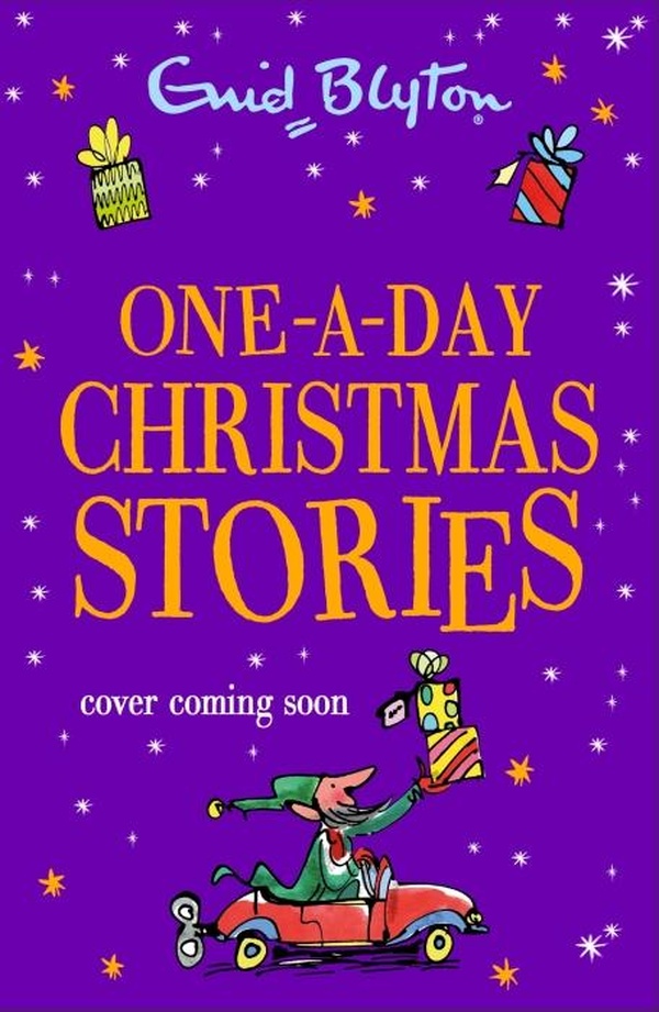 BUMPER SHORT STORY COLLECTIONS - ONE-A-DAY CHRISTMAS STORIES