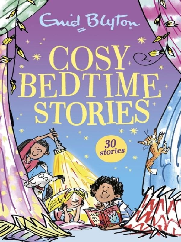 BUMPER SHORT STORY COLLECTIONS - COSY BEDTIME STORIES