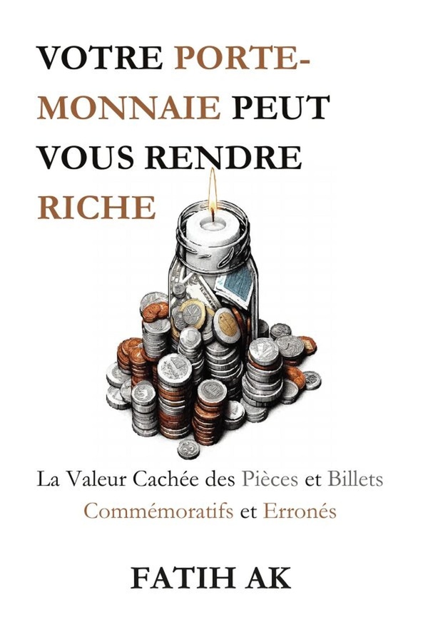 VOTRE PORTE-MONNAIE PEUT VOUS RENDRE RICHE - LA VALEUR CACHEE DES PIECES ET BILLETS COMMEMORATIFS ET