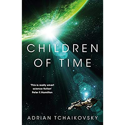 THE CHILDREN OF TIME NOVELS - T01 - CHILDREN OF TIME