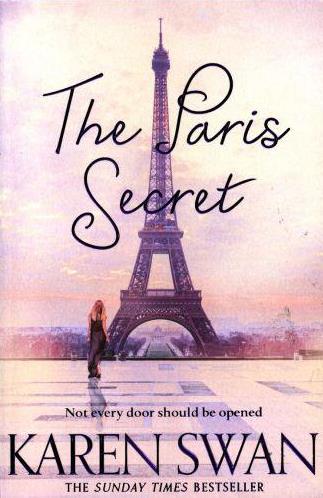 THE PARIS SECRET