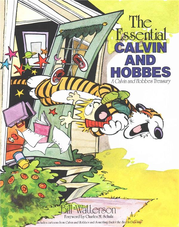 THE ESSENTIAL CALVIN AND HOBBES