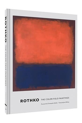 ROTHKO-THE COLOR FIELD PAINTINGS