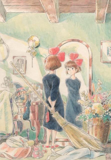 KIKI'S DELIVERY SERVICE