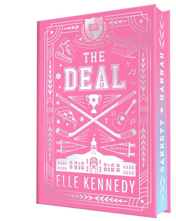 OFF-CAMPUS - THE DEAL (COLLECTOR'S EDITION)