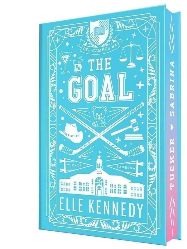 OFF-CAMPUS - THE GOAL (COLLECTOR'S EDITION)