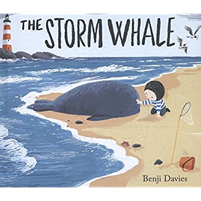THE STORM WHALE