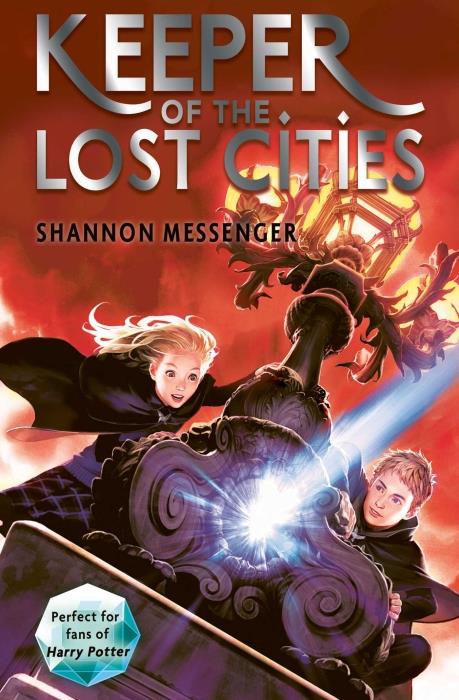 KEEPER OF THE LOST CITIES
