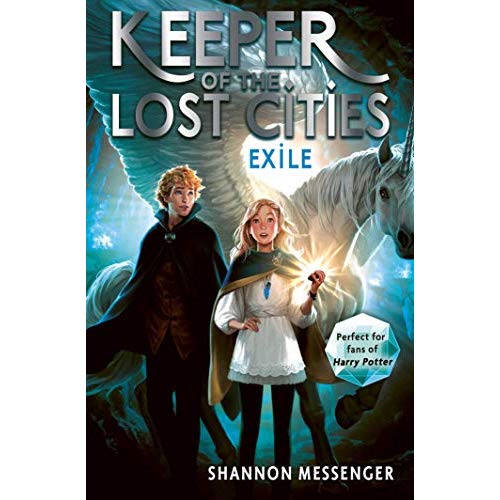 KEEPER OF THE LOST CITIES - EXILE - VOLUME 2