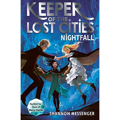 KEEPER OF THE LOST CITIES - NIGHTFALL - VOLUME 6