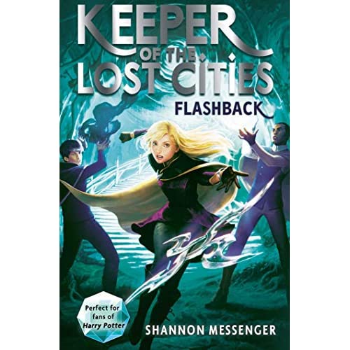 KEEPER OF THE LOST CITIES - FLASHBACK - VOLUME 7