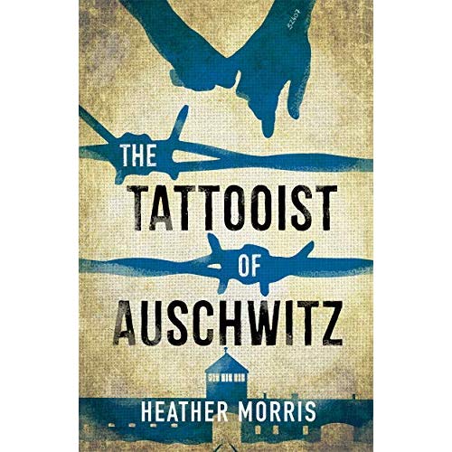 THE TATTOOIST OF AUSCHWITZ - NOW A MAJOR SKY TV SERIES