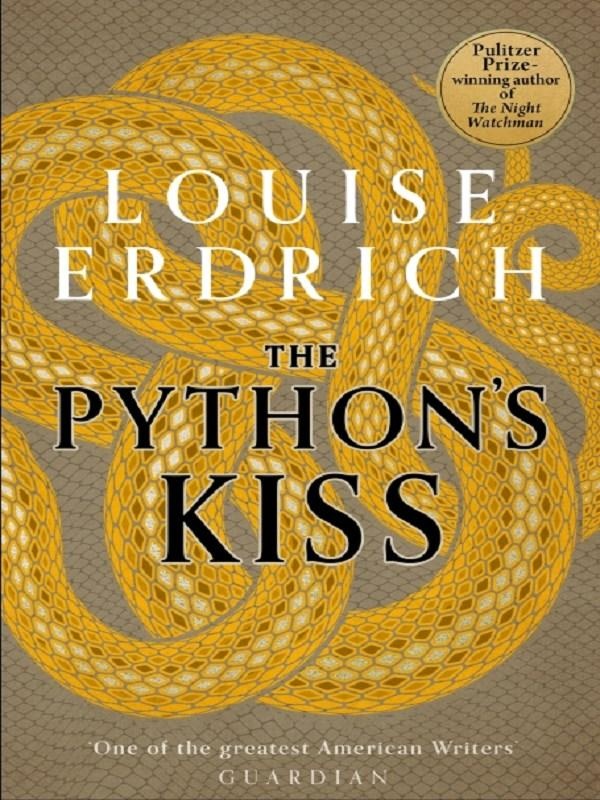 PYTHON'S KISS - STORIES