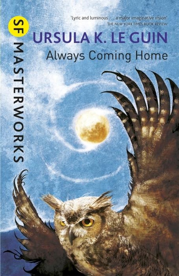 S.F. MASTERWORKS - ALWAYS COMING HOME