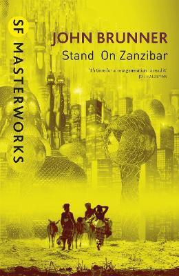 S.F. MASTERWORKS - STAND ON ZANZIBAR