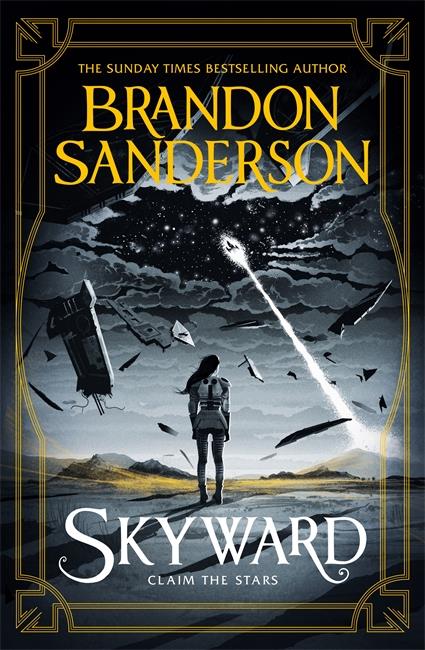 SKYWARD - THE FIRST SKYWARD NOVEL