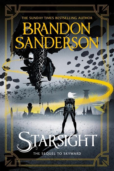 STARSIGHT - THE SECOND SKYWARD NOVEL