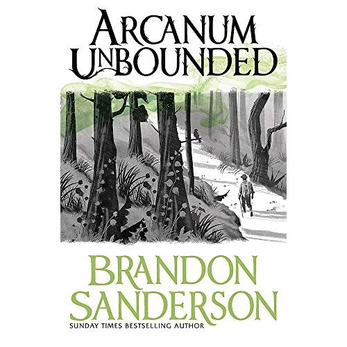 ARCANUM UNBOUNDED - THE COSMERE COLLECTION
