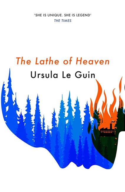 S.F. MASTERWORKS - THE LATHE OF HEAVEN
