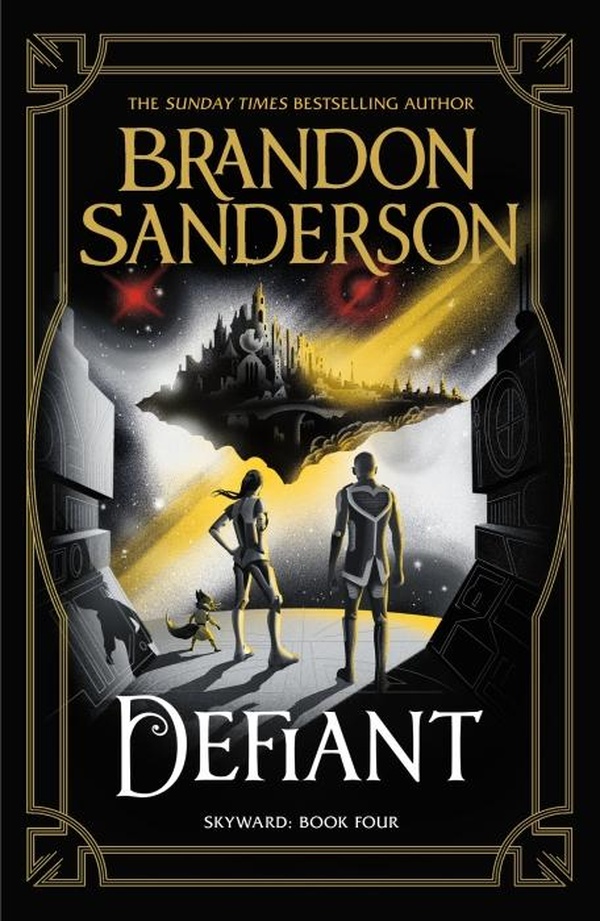 DEFIANT - THE FOURTH SKYWARD NOVEL