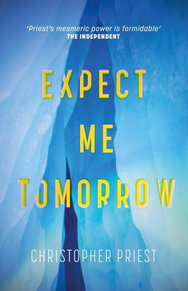 EXPECT ME TOMORROW