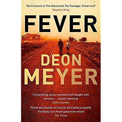 FEVER - EPIC STORY OF REBUILDING CIVILIZATION AFTER A WORLD-RUINING VIRUS