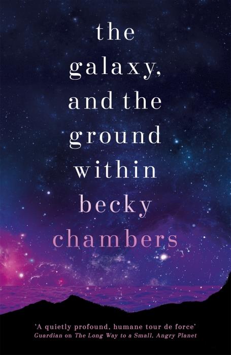 WAYFARERS - THE GALAXY, AND THE GROUND WITHIN - WAYFARERS 4