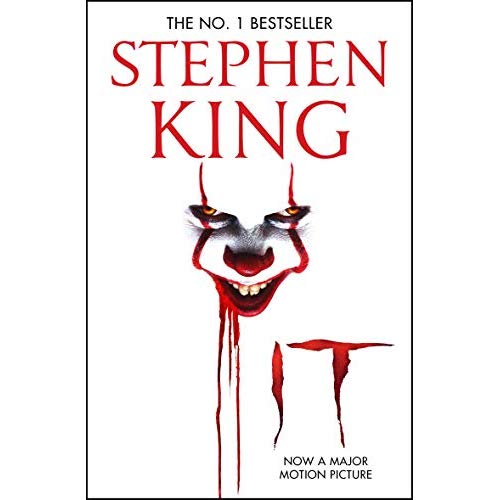 IT - THE NO. 1 BESTSELLER FROM THE ULTIMATE STORYTELLER