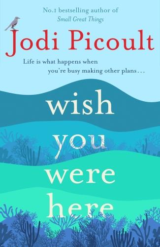WISH YOU WERE HERE - A COMPLETELY GRIPPING, UNPUTDOWNABLE NOVEL FROM THE BESTSELLING AUTHOR OF MY SI