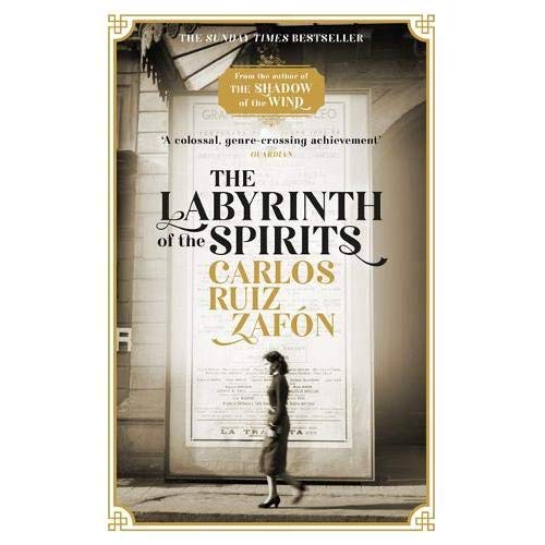 THE LABYRINTH OF THE SPIRITS