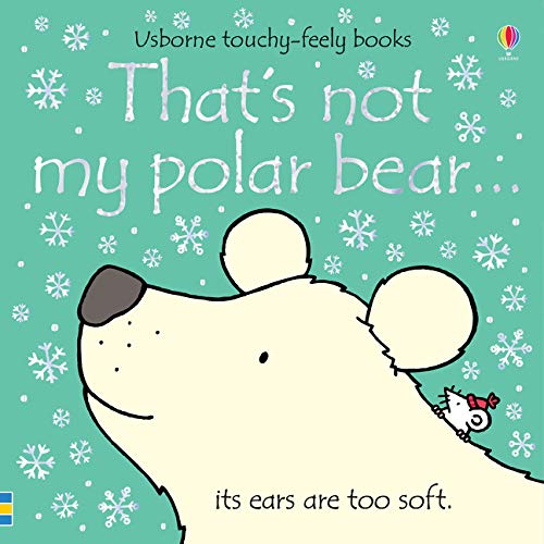 THATS NOT MY POLAR BEAR