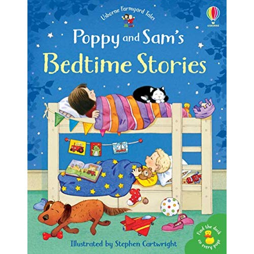 POPPY AND SAM'S BEDTIME STORIES