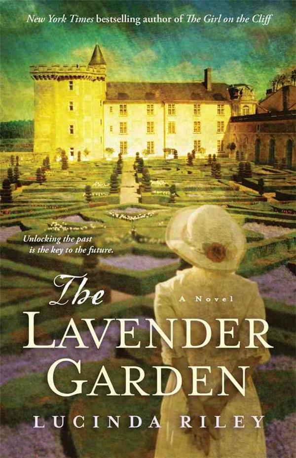 THE LAVENDER GARDEN