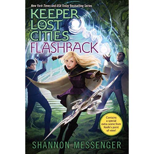 KEEPER OF THE LOST CITIES - FLASHBACK - VOLUME 7