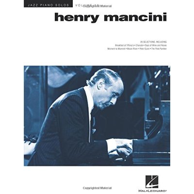 HENRY MANCINI PIANO