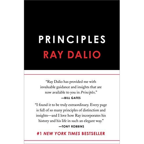 PRINCIPLES - LIFE AND WORK