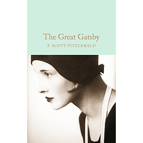 MACMILLAN COLLECTOR'S LIBRARY - THE GREAT GATSBY